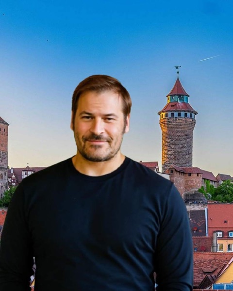 Kilian Dütsch - ConvertHub, Nürnberg